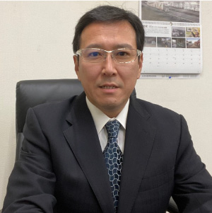 敦賀営業所 所長 伊藤 克彦